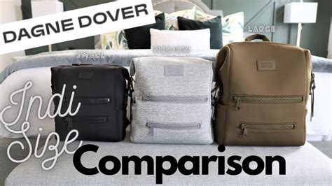 dagne dover medium vs large